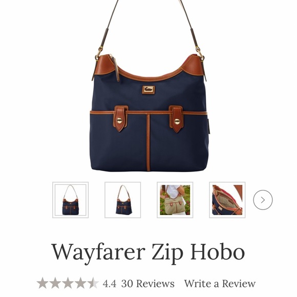 Excellent condition! Only carried a very short time. Love the inside! - Picture 1 of 12